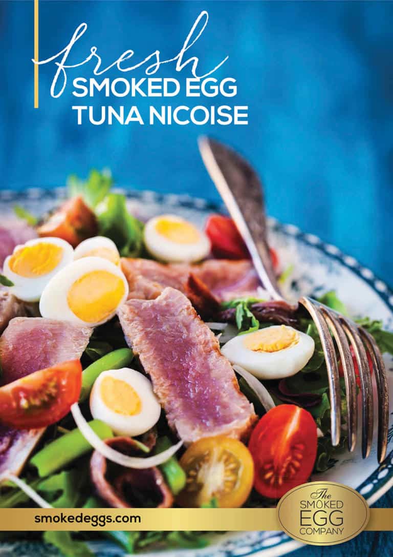 smoked egg tuna nicoise recipe pdf